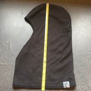 Turtle fur Balaclava